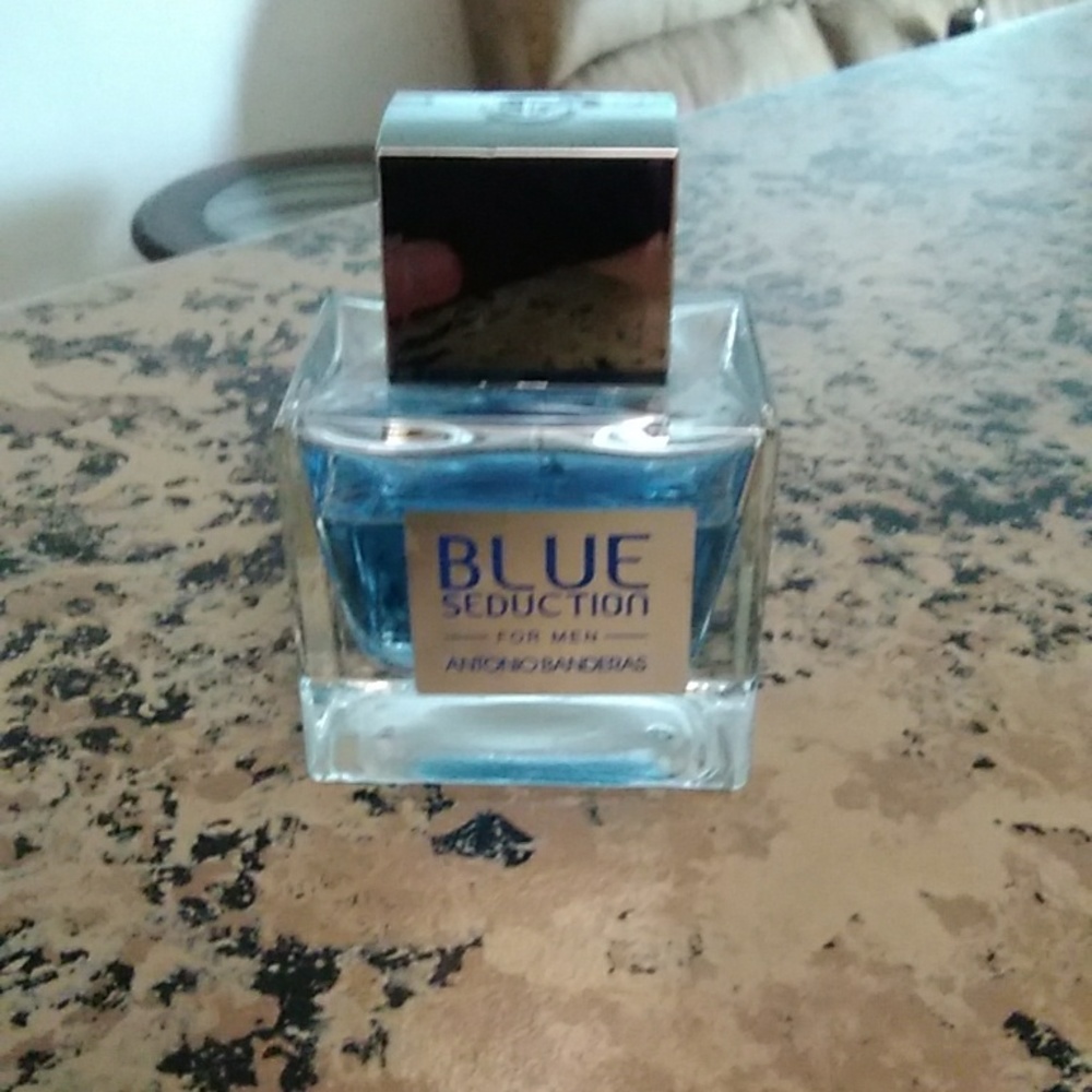 Antonio Banderas Blue Seduction